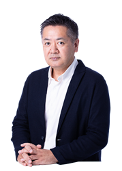 代表取締役 平松誠一