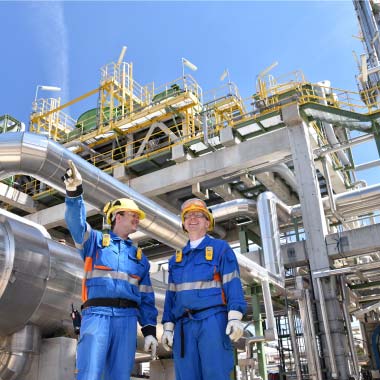 燃料製造の事例イメージ